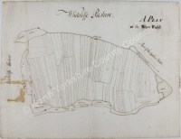 Historic plan of land at Richmond